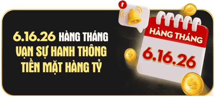 MV66 Ra Mắt Khuyến Mãi Mới